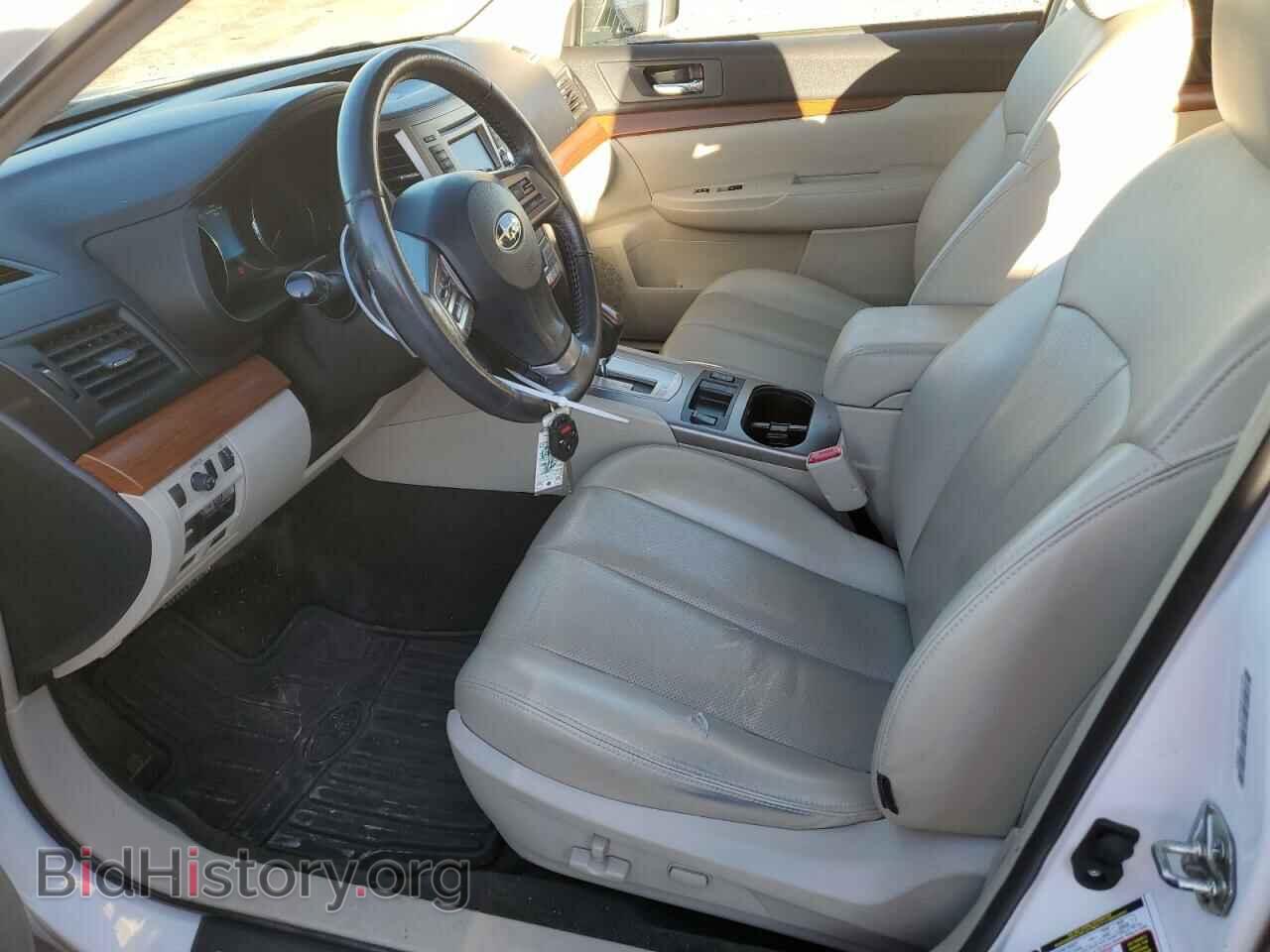 2013 SUBARU OUTBACK - VIN: 4S4BRCKC1D3257210 - Фото 7