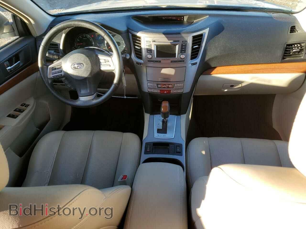 2013 SUBARU OUTBACK - VIN: 4S4BRCKC1D3257210 - Фото 8