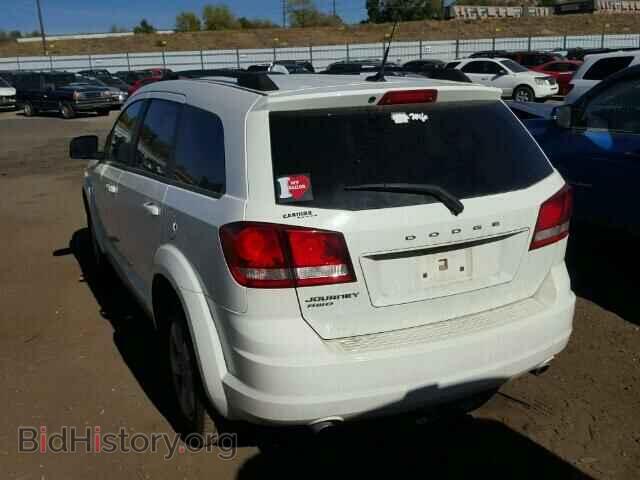 2011 DODGE JOURNEY - VIN: 3D4PH1FG0BT524758 - Фото 3