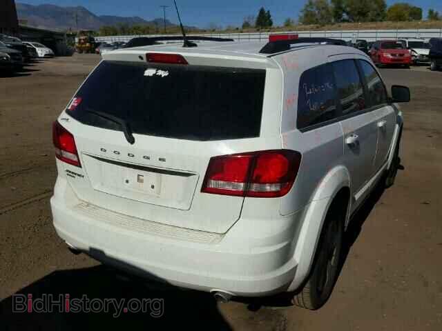 2011 DODGE JOURNEY - VIN: 3D4PH1FG0BT524758 - Фото 4