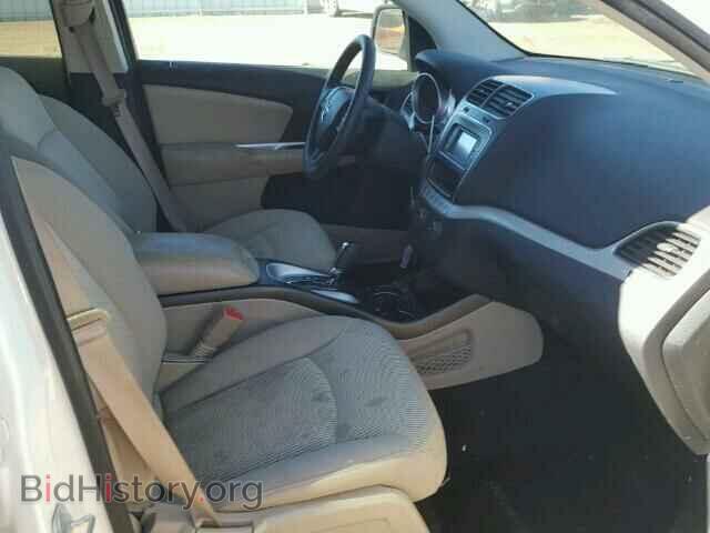2011 DODGE JOURNEY - VIN: 3D4PH1FG0BT524758 - Фото 5