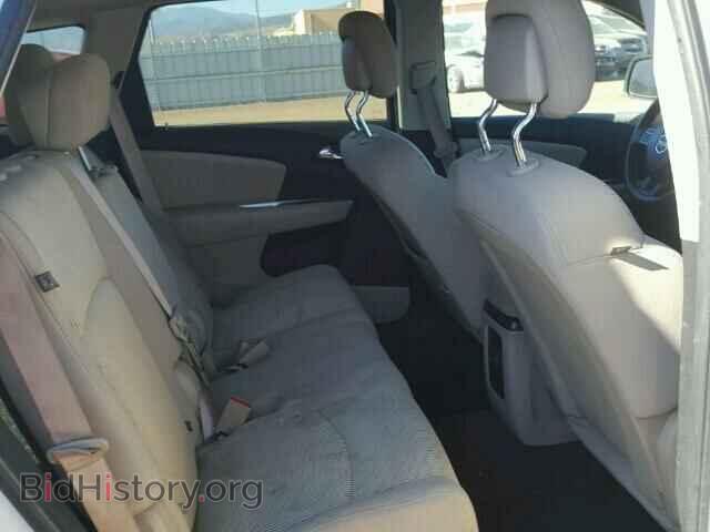 2011 DODGE JOURNEY - VIN: 3D4PH1FG0BT524758 - Фото 6