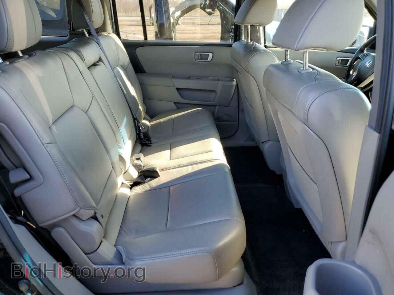 2012 HONDA PILOT - VIN: 5FNYF4H71CB060207 - Фото 11