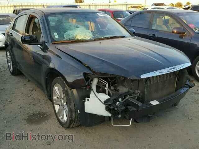 Фотография 1C3CCBAB0DN761074 - CHRYSLER 200 2013