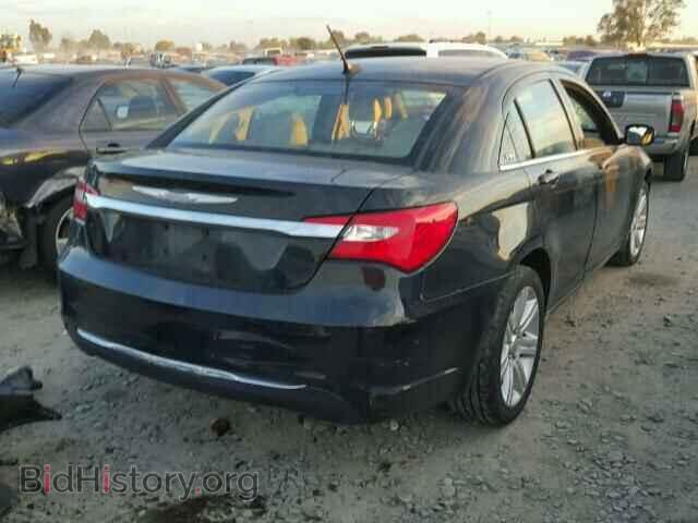 2013 CHRYSLER 200 - VIN: 1C3CCBAB0DN761074 - Фото 4