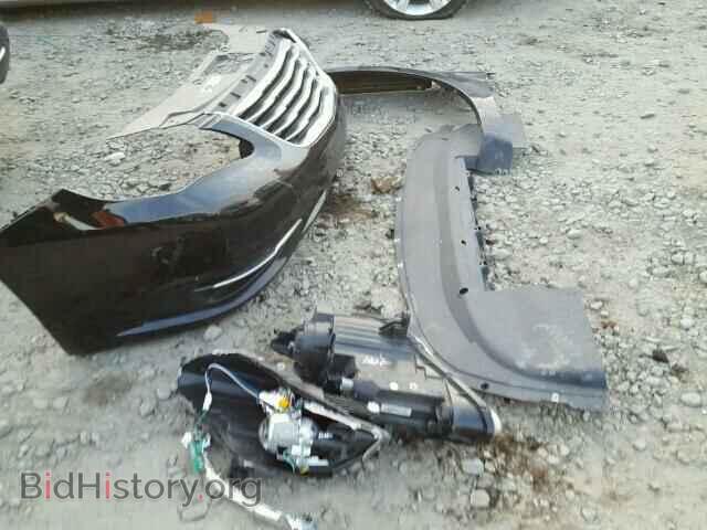 2013 CHRYSLER 200 - VIN: 1C3CCBAB0DN761074 - Фото 9