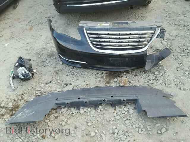 2013 CHRYSLER 200 - VIN: 1C3CCBAB0DN761074 - Фото 10