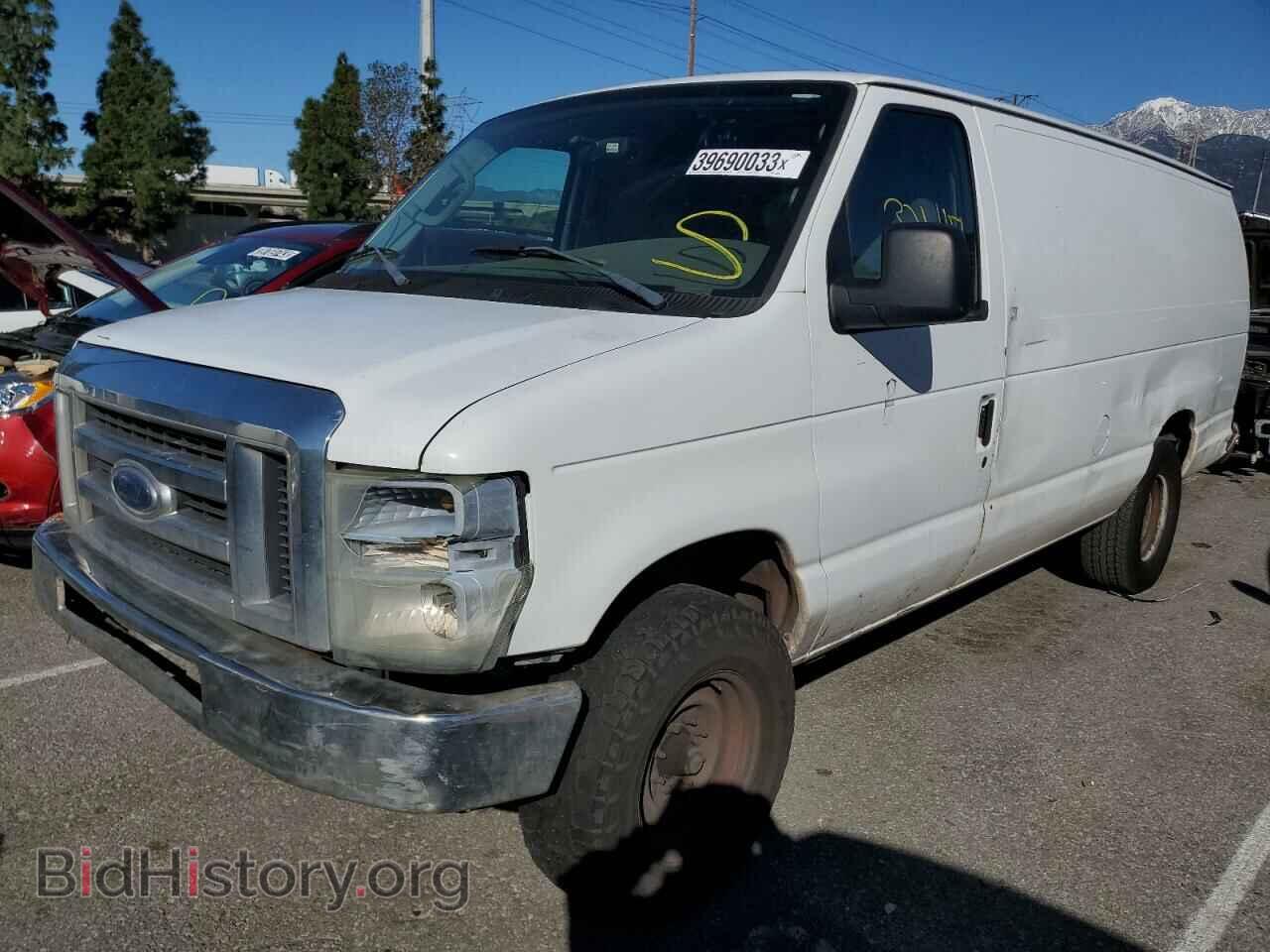 Photo 1FTNS24L68DA10553 - FORD ECONOLINE 2008