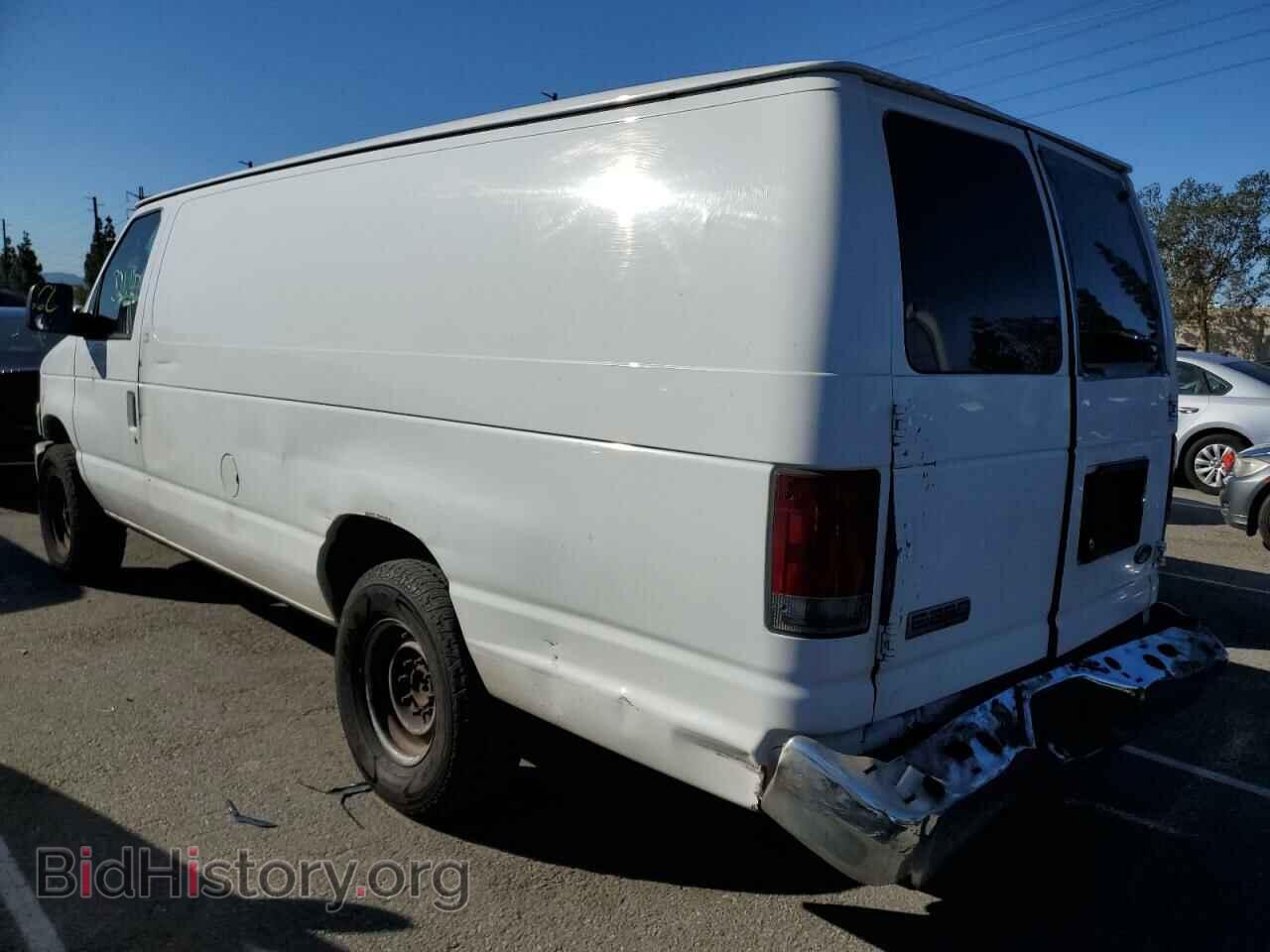 2008 FORD ECONOLINE - VIN: 1FTNS24L68DA10553 - Photo 2