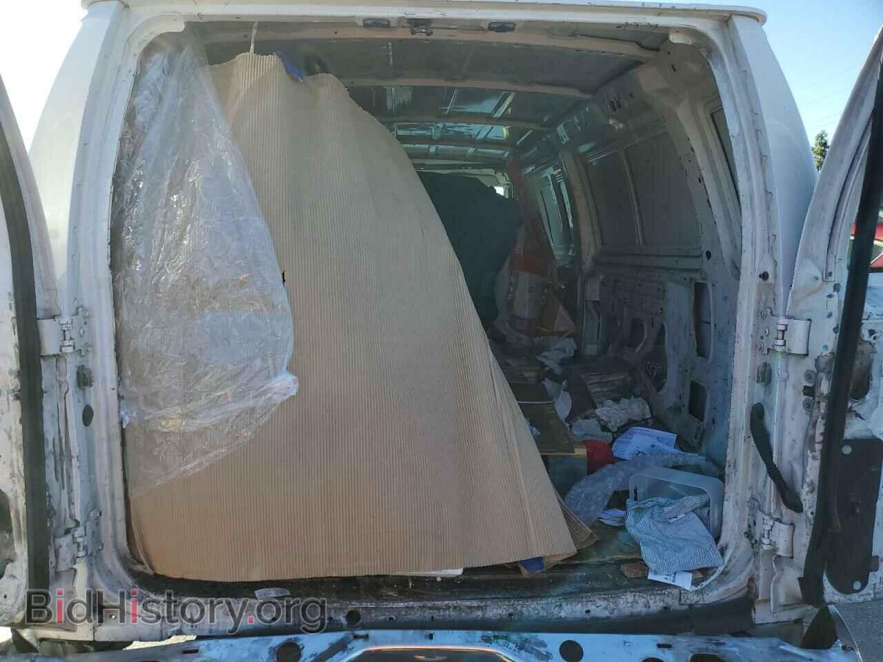 2008 FORD ECONOLINE - VIN: 1FTNS24L68DA10553 - Photo 11