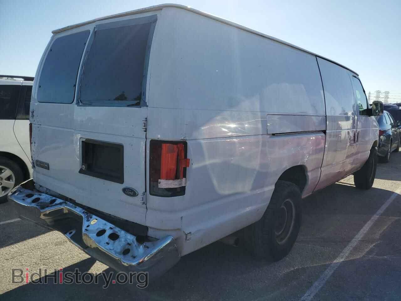 2008 FORD ECONOLINE - VIN: 1FTNS24L68DA10553 - Photo 3
