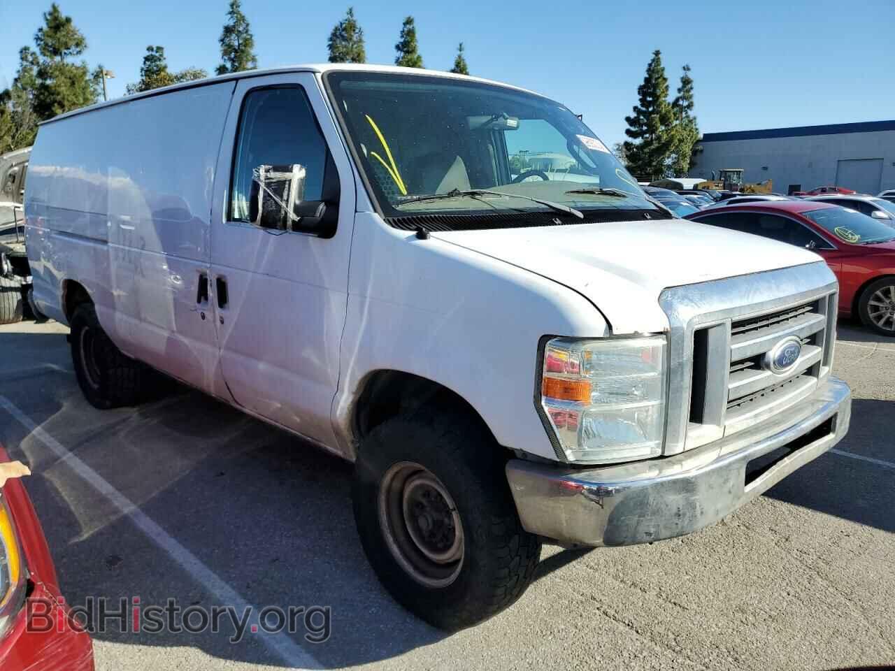 2008 FORD ECONOLINE - VIN: 1FTNS24L68DA10553 - Photo 4