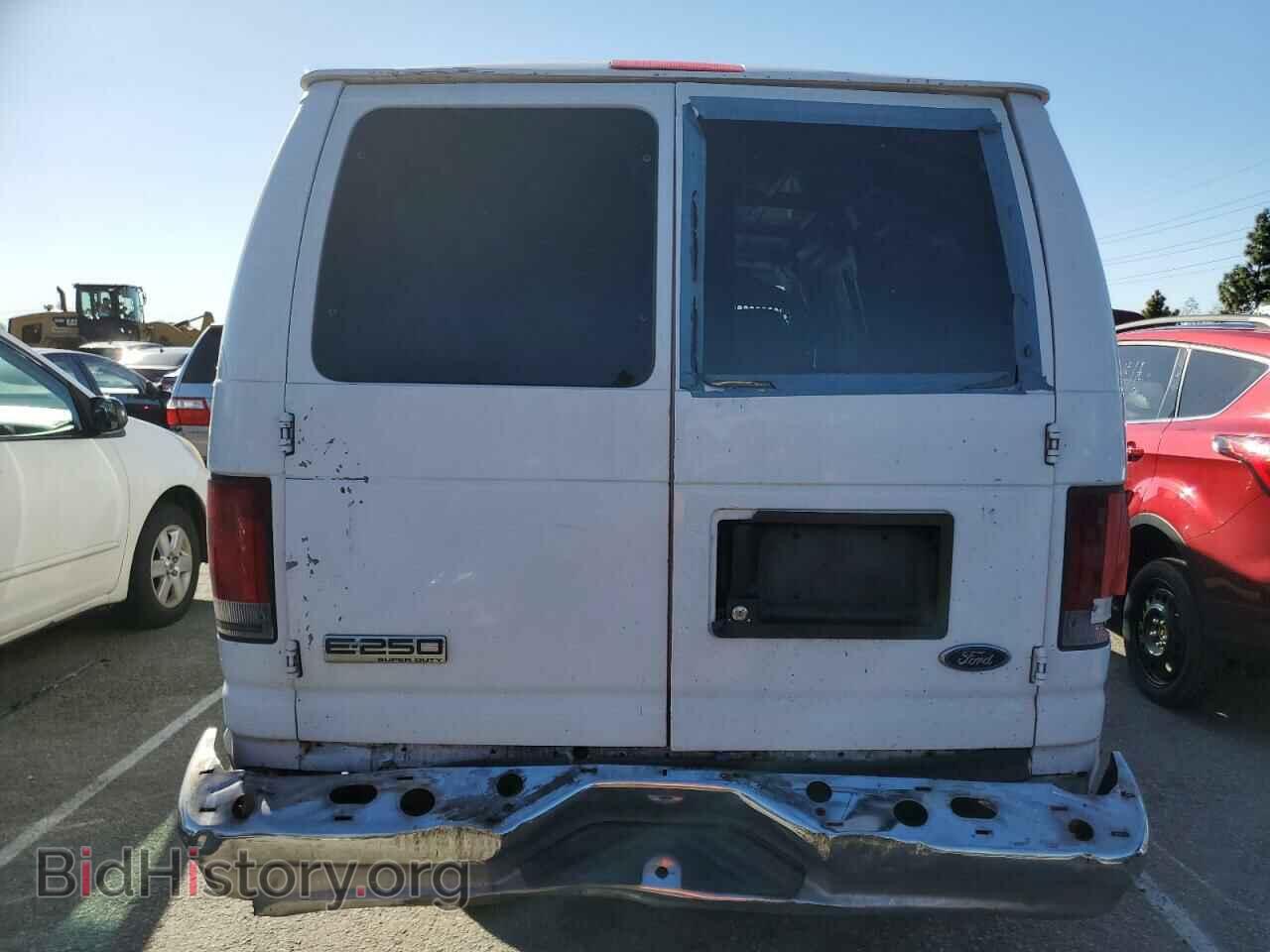 2008 FORD ECONOLINE - VIN: 1FTNS24L68DA10553 - Photo 6