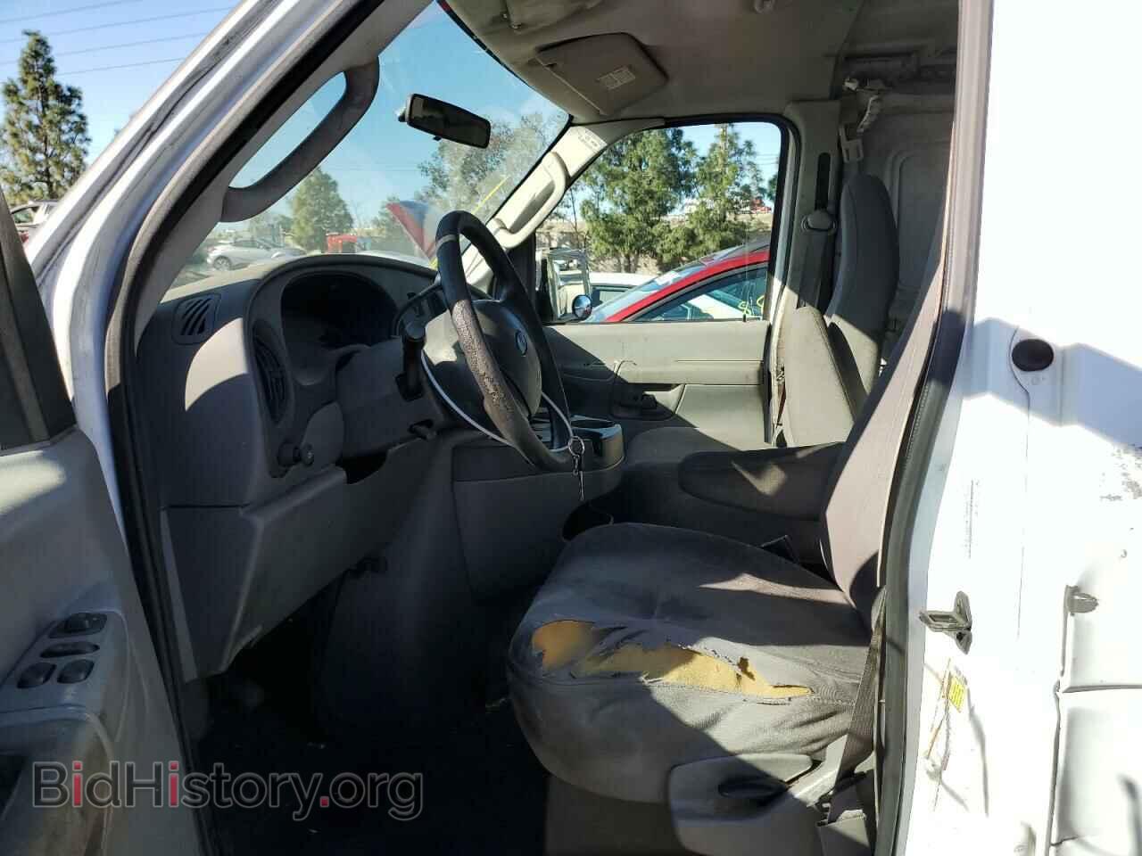 2008 FORD ECONOLINE - VIN: 1FTNS24L68DA10553 - Photo 7