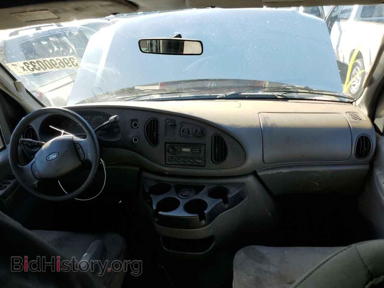 2008 FORD ECONOLINE - VIN: 1FTNS24L68DA10553 - Photo 8