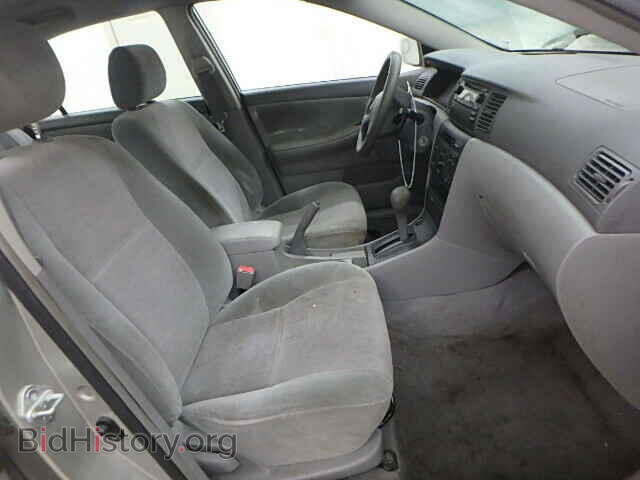 2003 TOYOTA COROLLA - VIN: JTDBR32E230019274 - Фото 5