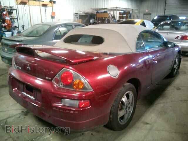 2005 MITSUBISHI ECLIPSE - VIN: 4A3AE45G05E034823 - Photo 4