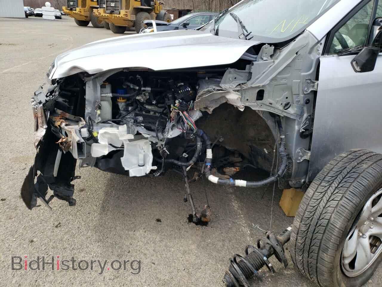 2014 SUBARU FORESTER - VIN: JF2SJAAC6EH422983 - Фото 9