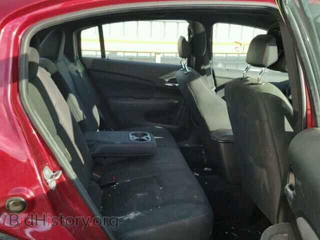 2011 CHRYSLER 200 - VIN: 1C3BC1FB3BN527202 - Фото 6