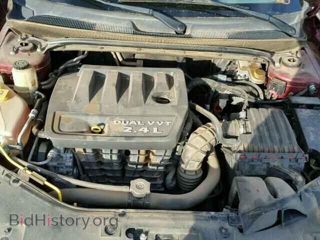 2011 CHRYSLER 200 - VIN: 1C3BC1FB3BN527202 - Фото 7