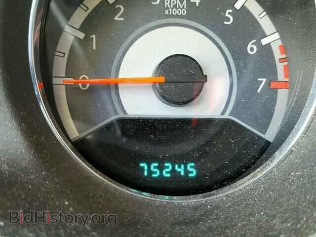 2011 CHRYSLER 200 - VIN: 1C3BC1FB3BN527202 - Фото 8