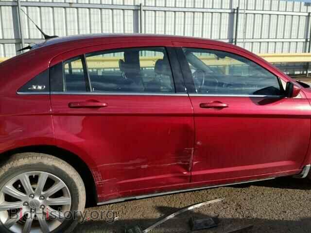 2011 CHRYSLER 200 - VIN: 1C3BC1FB3BN527202 - Фото 10