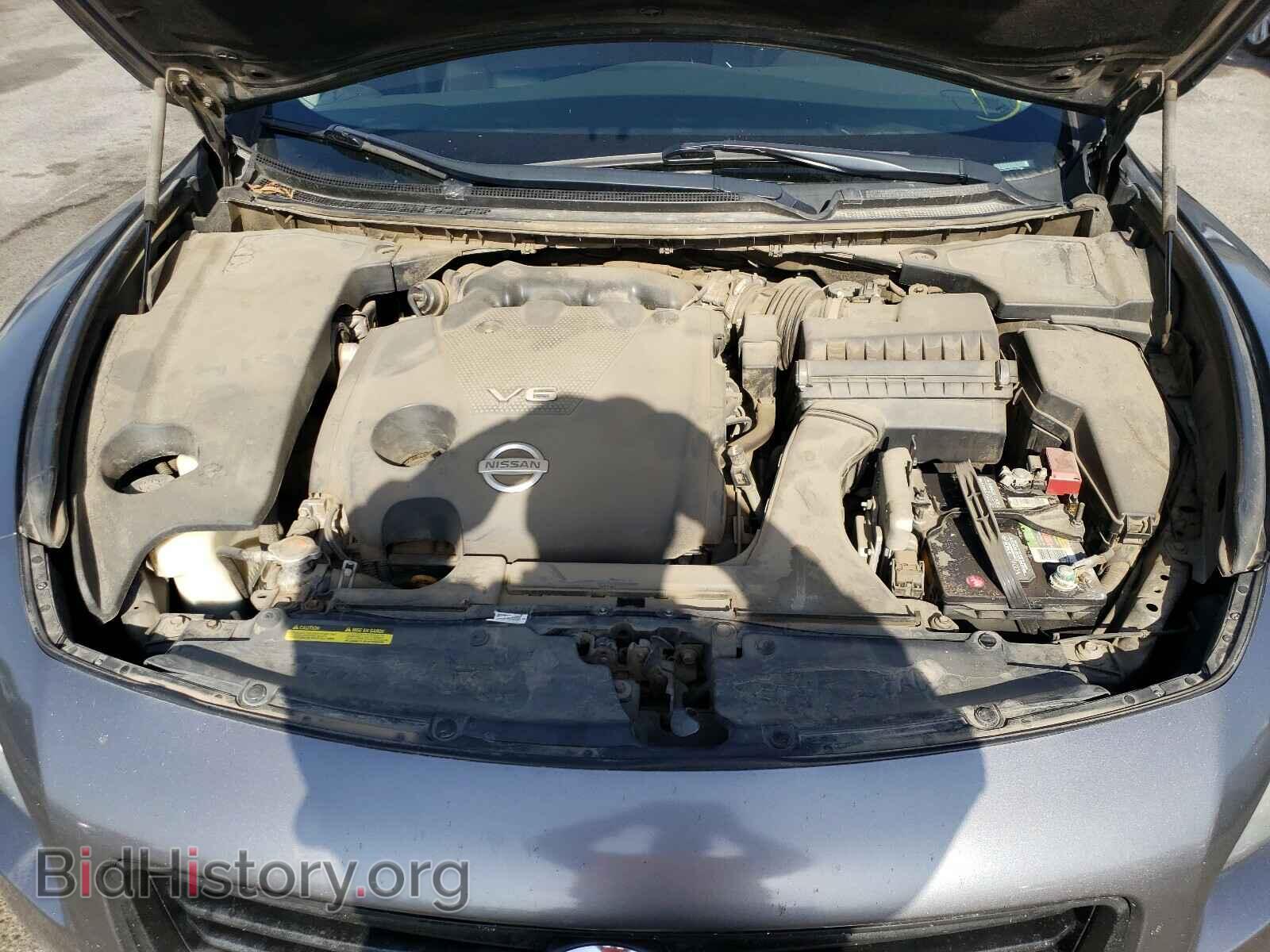2014 NISSAN MAXIMA - VIN: 1N4AA5AP6EC475190 - Фото 7