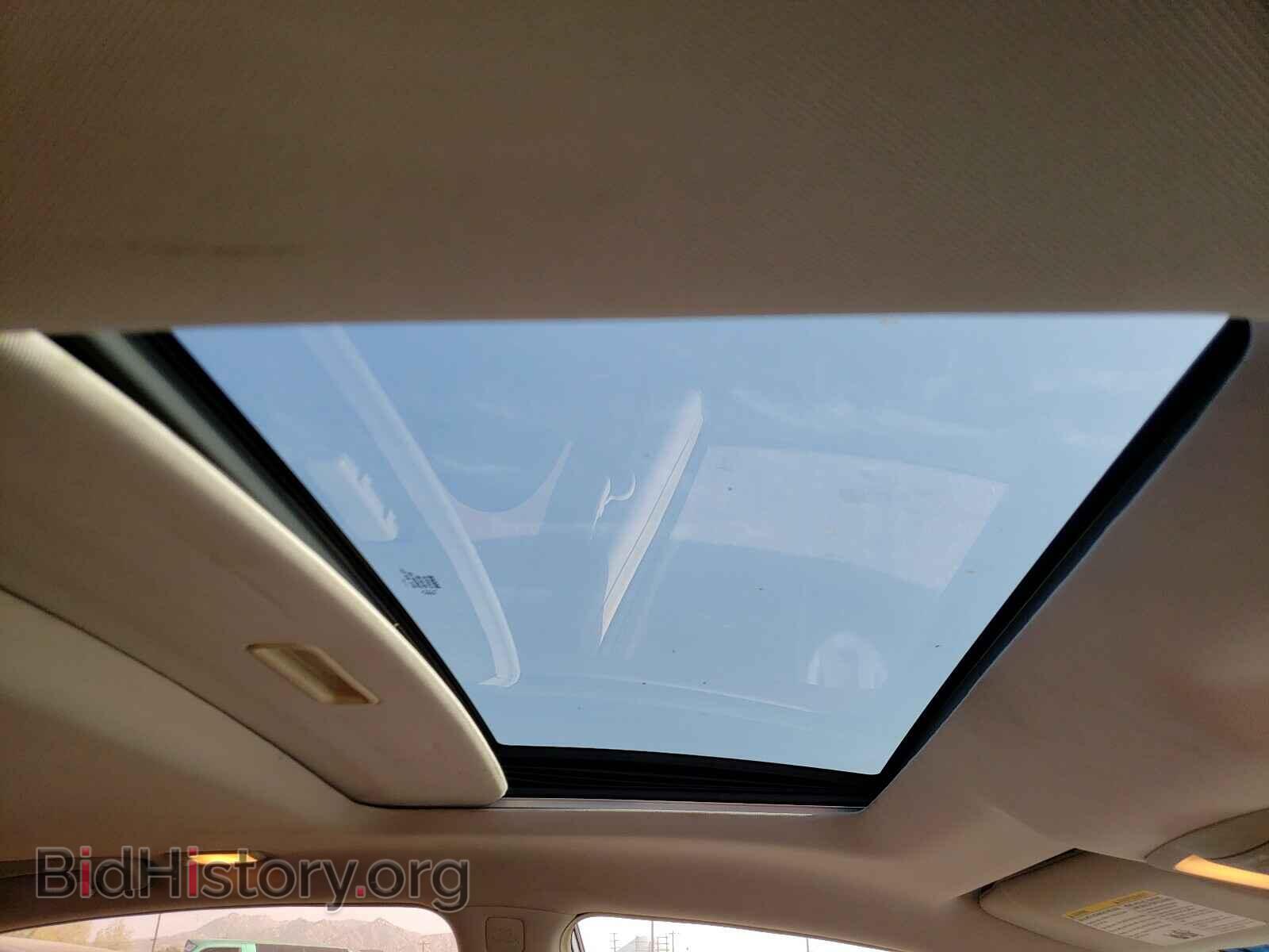 2014 NISSAN MAXIMA - VIN: 1N4AA5AP6EC475190 - Фото 9