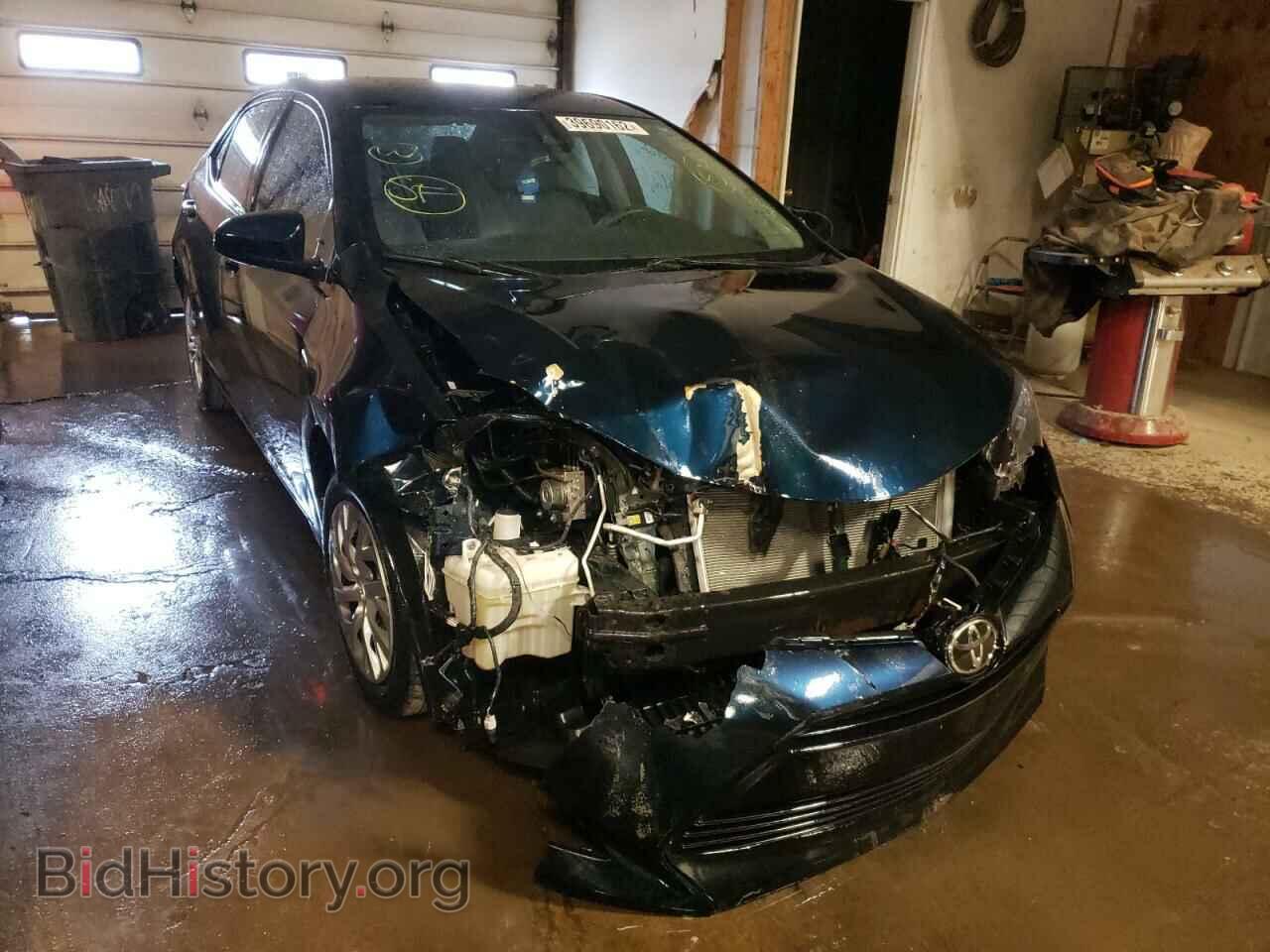 Фотография 2T1BURHE3HC935659 - TOYOTA COROLLA 2017