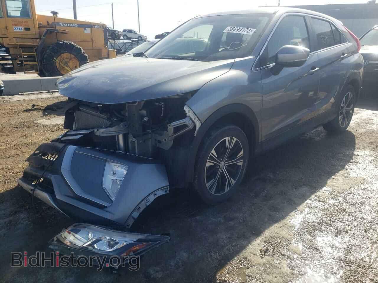 2019 MITSUBISHI ECLIPSE - VIN: JA4AT3AA1KZ604802 - Photo 2
