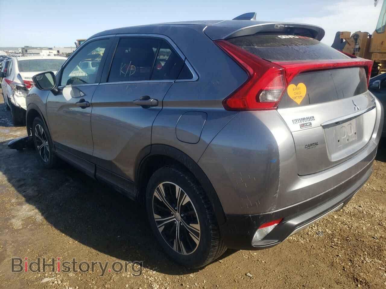 2019 MITSUBISHI ECLIPSE - VIN: JA4AT3AA1KZ604802 - Photo 3