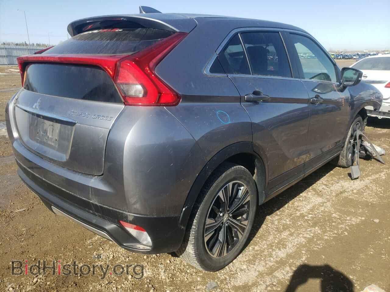2019 MITSUBISHI ECLIPSE - VIN: JA4AT3AA1KZ604802 - Photo 4