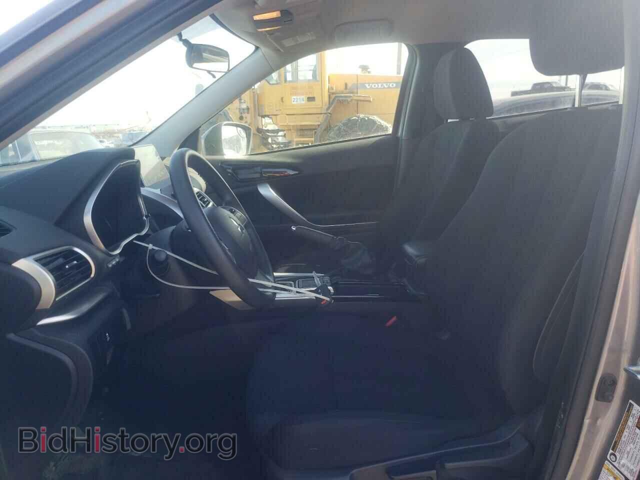 2019 MITSUBISHI ECLIPSE - VIN: JA4AT3AA1KZ604802 - Photo 5