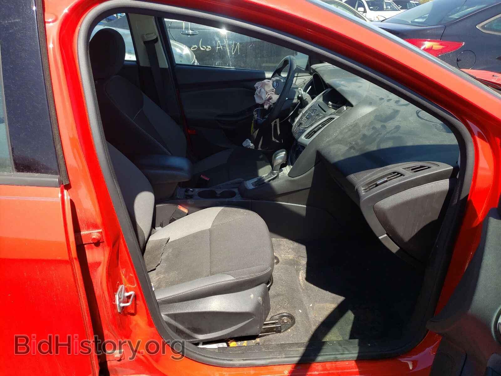 2014 FORD FOCUS - VIN: 1FADP3K27EL166637 - Фото 5