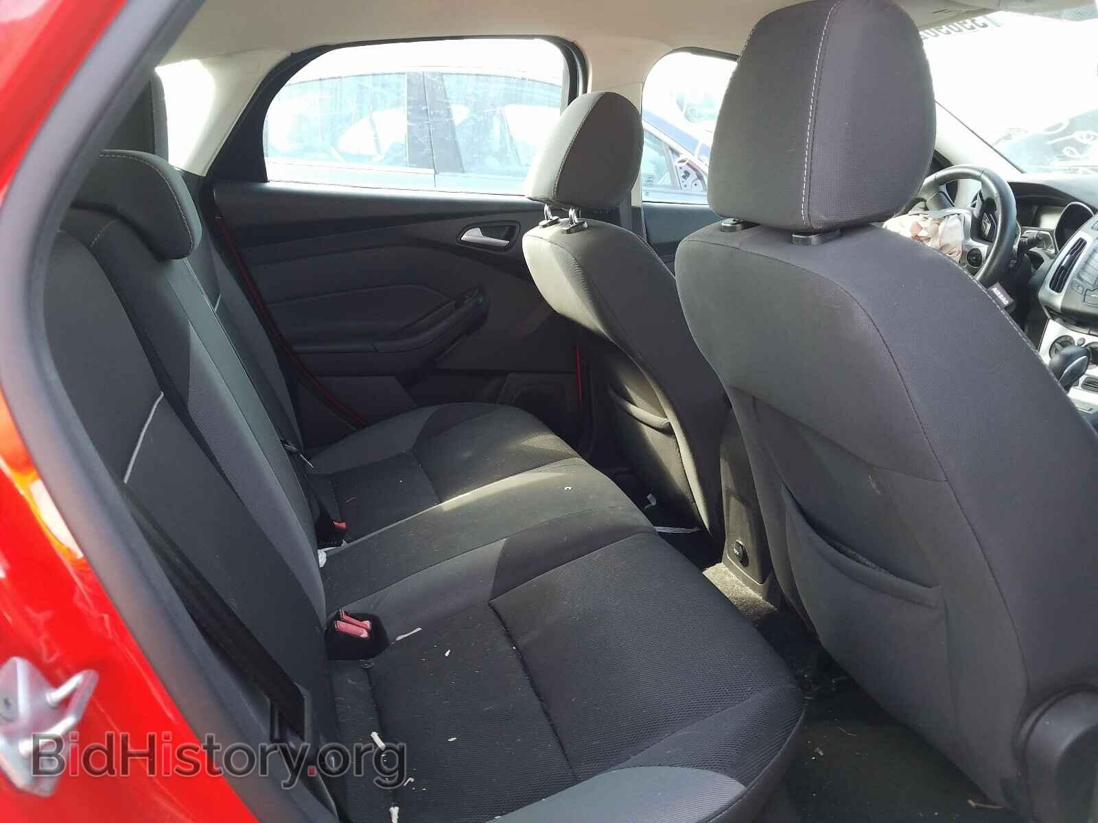 2014 FORD FOCUS - VIN: 1FADP3K27EL166637 - Фото 6