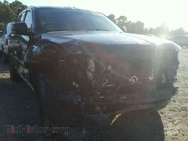 Photo 1D4RD4GG0BC666916 - DODGE DURANGO 2011