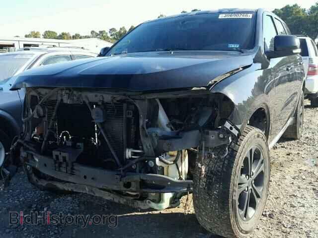 2011 DODGE DURANGO - VIN: 1D4RD4GG0BC666916 - Photo 2
