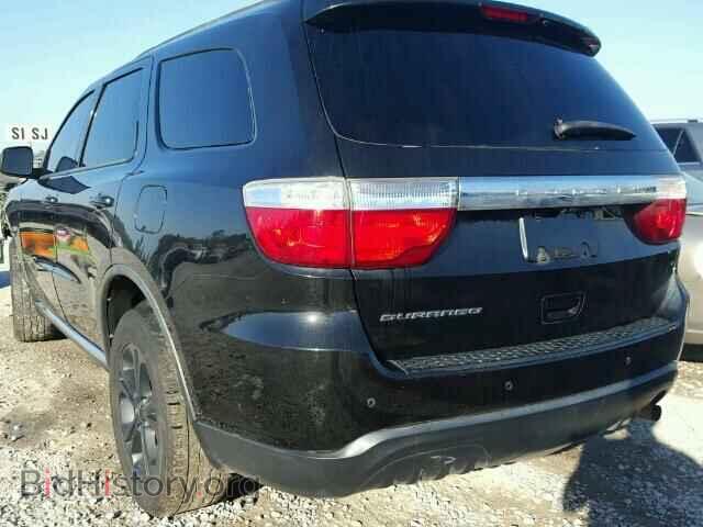2011 DODGE DURANGO - VIN: 1D4RD4GG0BC666916 - Photo 3