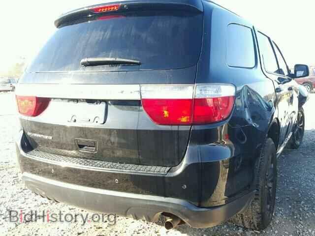 2011 DODGE DURANGO - VIN: 1D4RD4GG0BC666916 - Photo 4