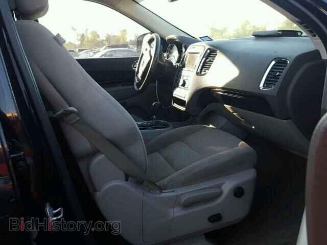2011 DODGE DURANGO - VIN: 1D4RD4GG0BC666916 - Photo 5