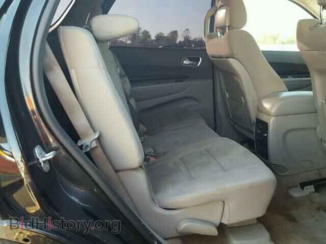 2011 DODGE DURANGO - VIN: 1D4RD4GG0BC666916 - Photo 6