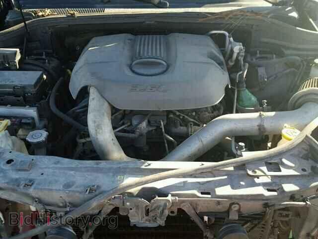 2011 DODGE DURANGO - VIN: 1D4RD4GG0BC666916 - Photo 7