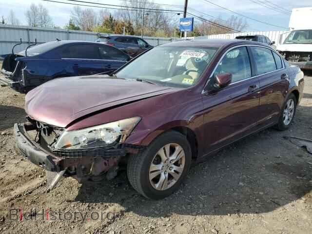 Photo 1HGCP2F42AA075617 - HONDA ACCORD 2010