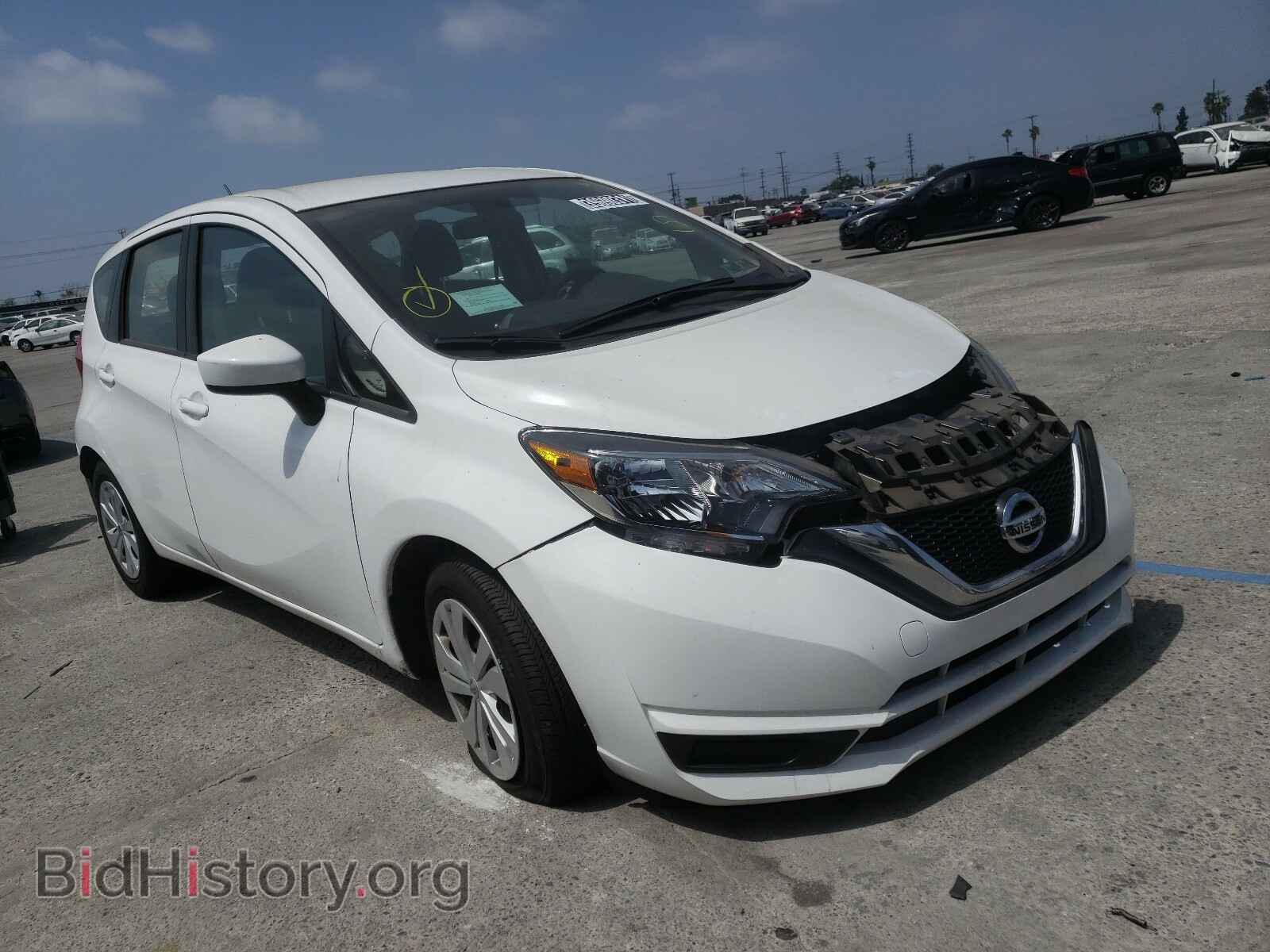 Photo 3N1CE2CP3KL365929 - NISSAN VERSA 2019