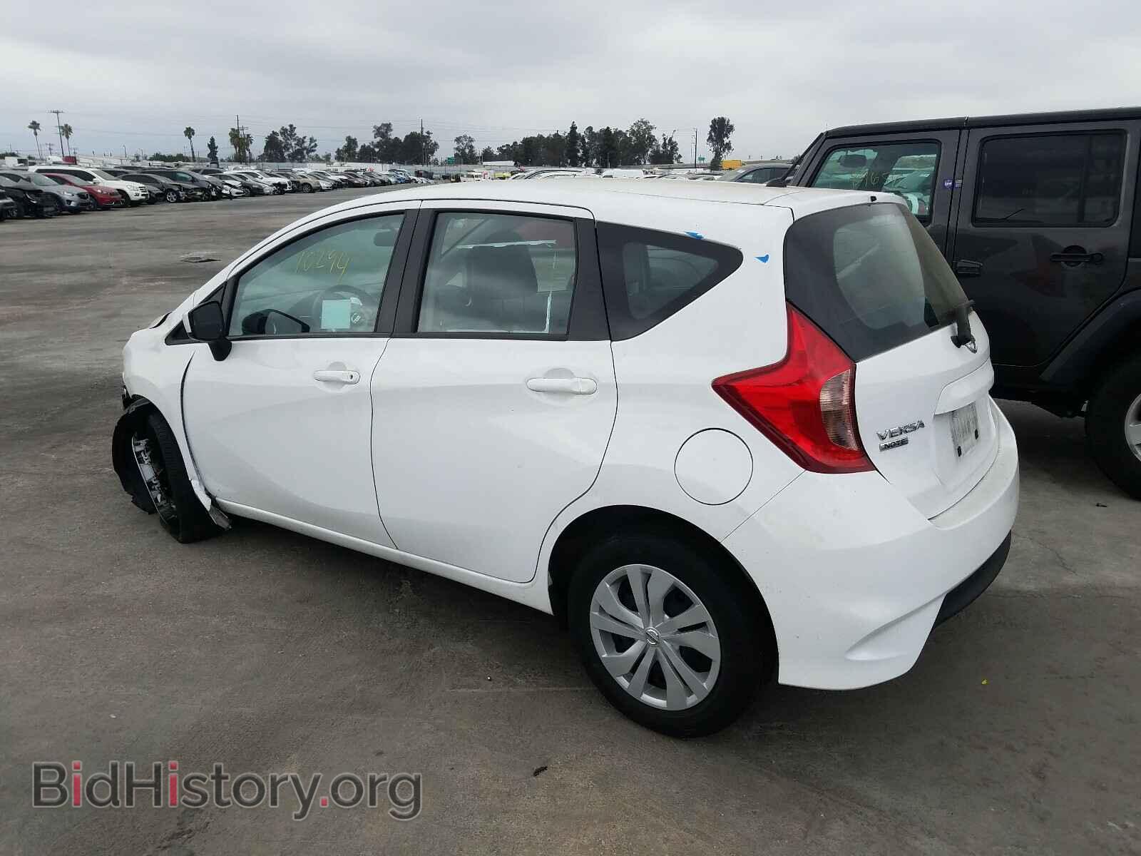 2019 NISSAN VERSA - VIN: 3N1CE2CP3KL365929 - Photo 3