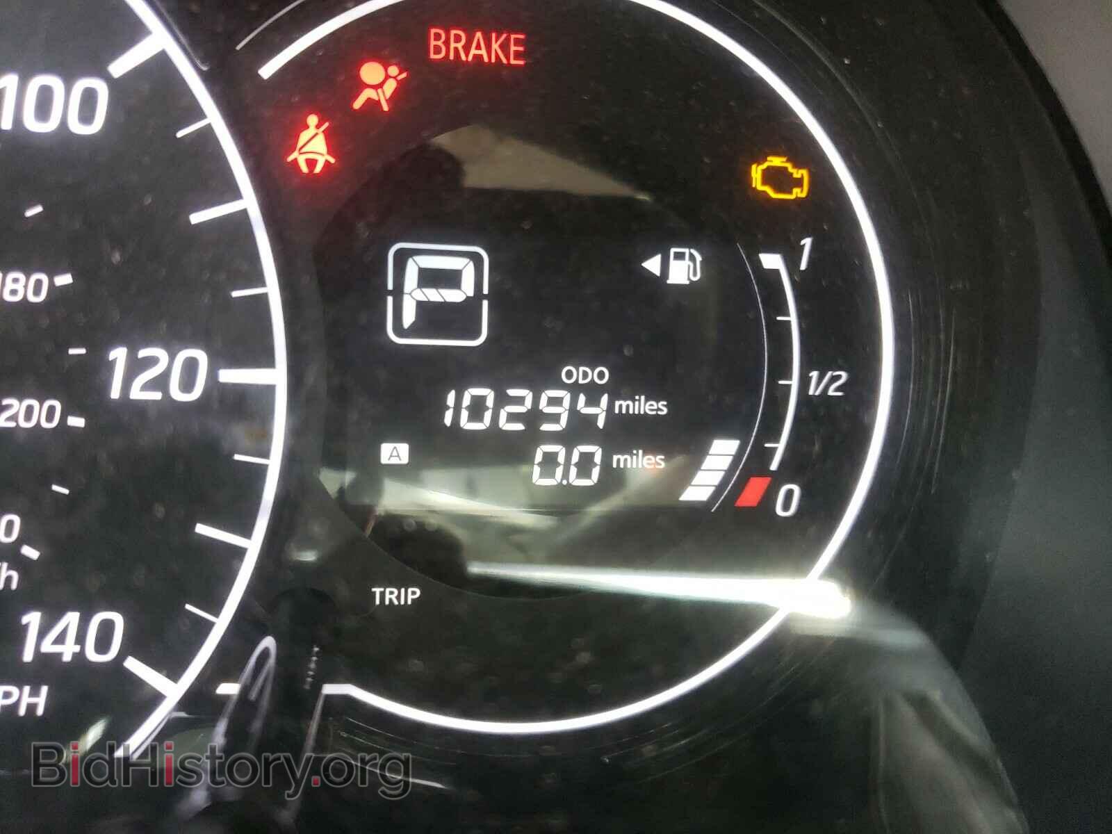 2019 NISSAN VERSA - VIN: 3N1CE2CP3KL365929 - Photo 8