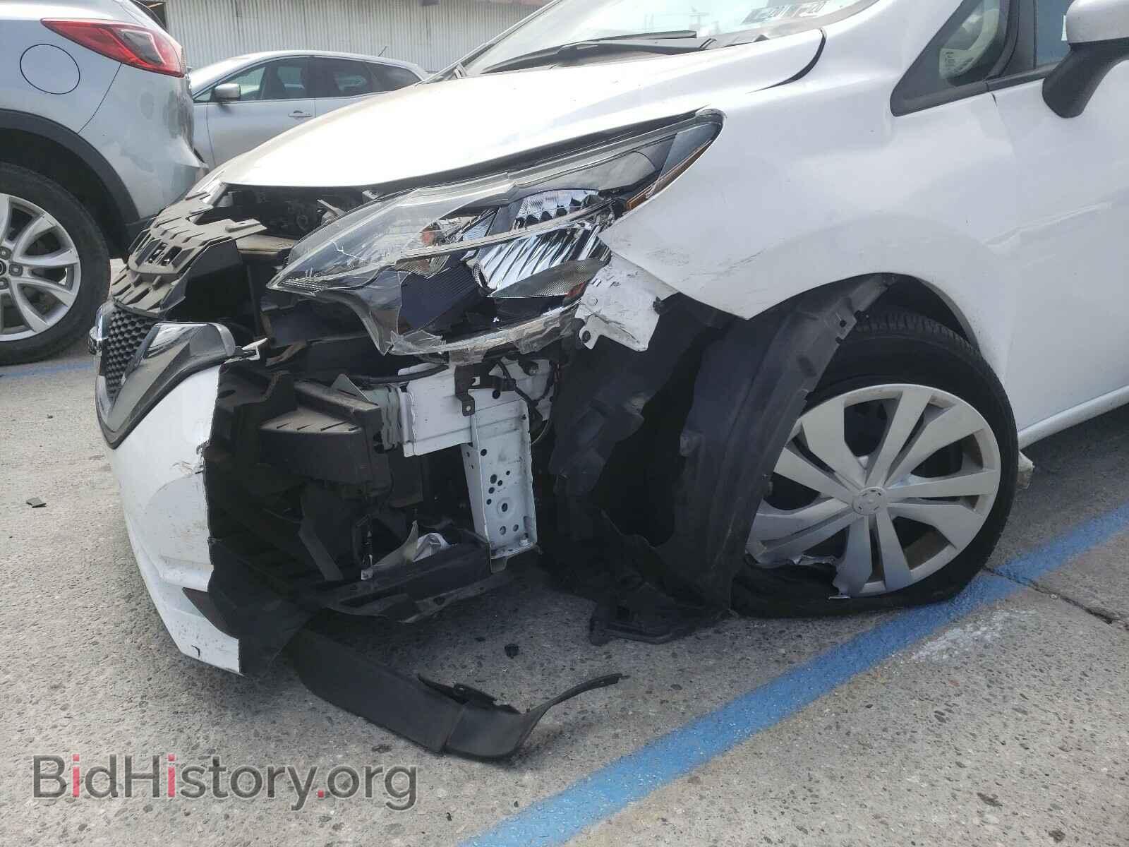 2019 NISSAN VERSA - VIN: 3N1CE2CP3KL365929 - Photo 9