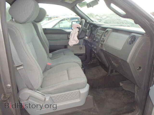 2013 FORD F150 - VIN: 1FTMF1CM0DFD22127 - Фото 5