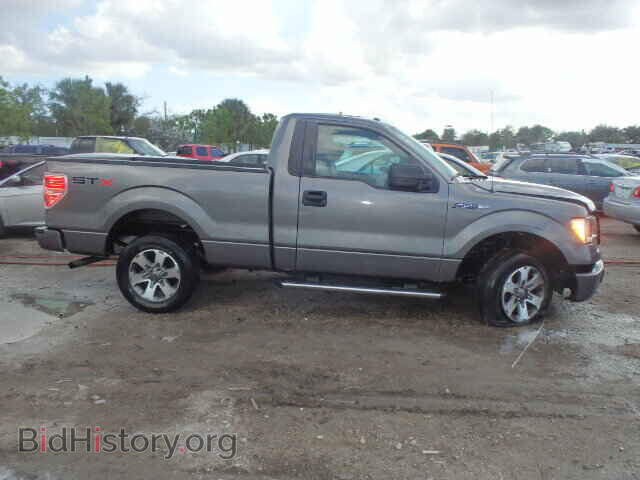 2013 FORD F150 - VIN: 1FTMF1CM0DFD22127 - Фото 9