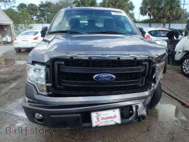 2013 FORD F150 - VIN: 1FTMF1CM0DFD22127 - Фото 10